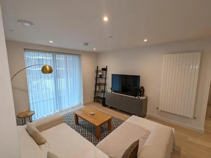 Apartment In Royal Docks Λονδίνο Ηνωμένο Βασίλειο